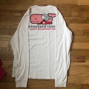 Vineyard Vines Valentines Long Sleeve